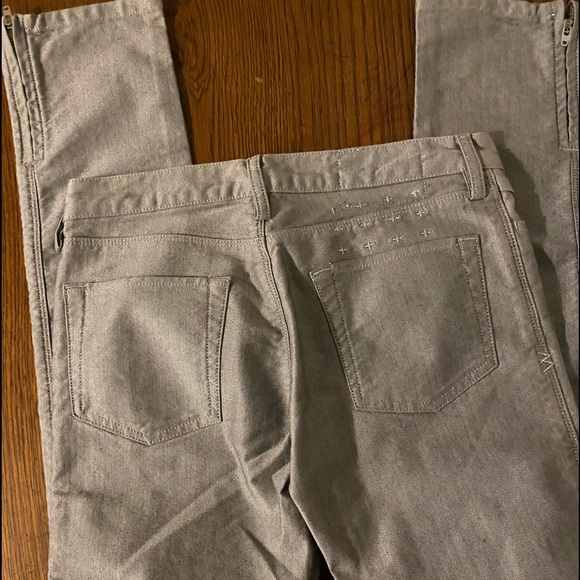 KSUBI JEANS SIZE 27 - Picture 2 of 6